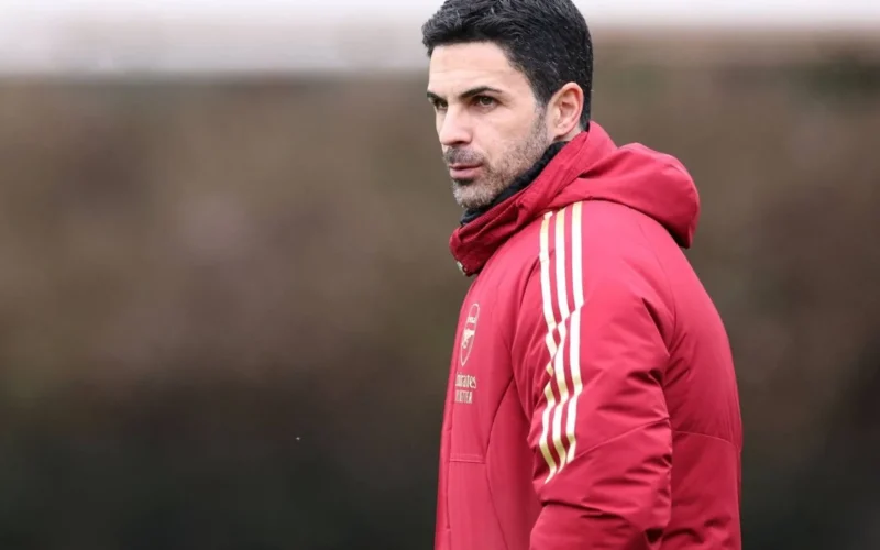 رسالة أرتيتا.. مدرب أرسنال يطالب بتصحيح المسار بعد تعادل ولفرهامبتون المثير بالدوري الإنجليزي